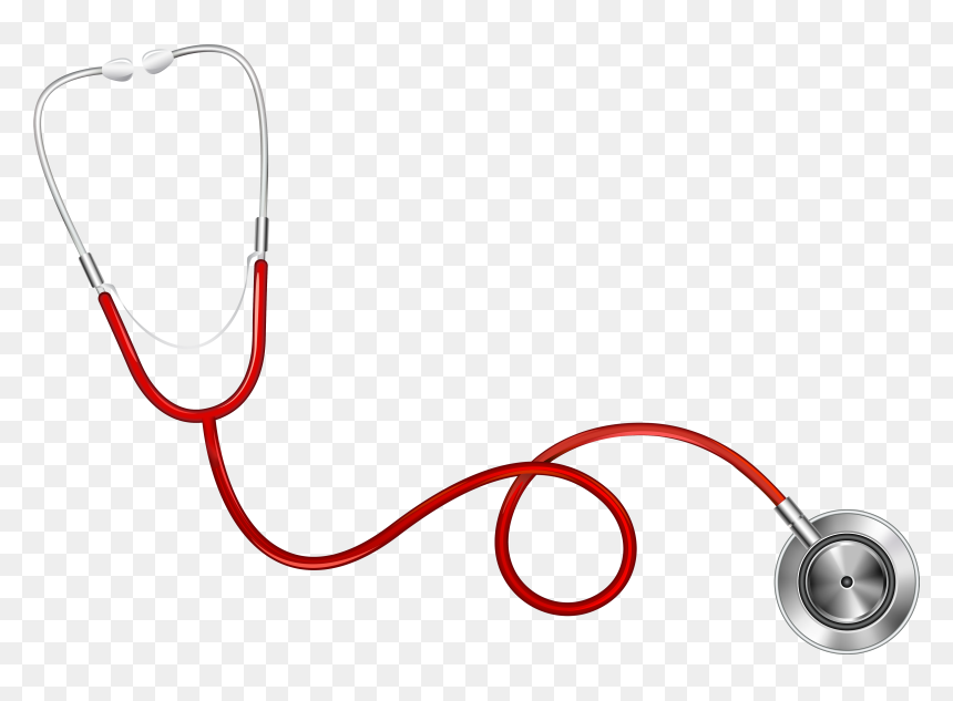 Stethoscope Clipart Png, Transparent Png - doctor png