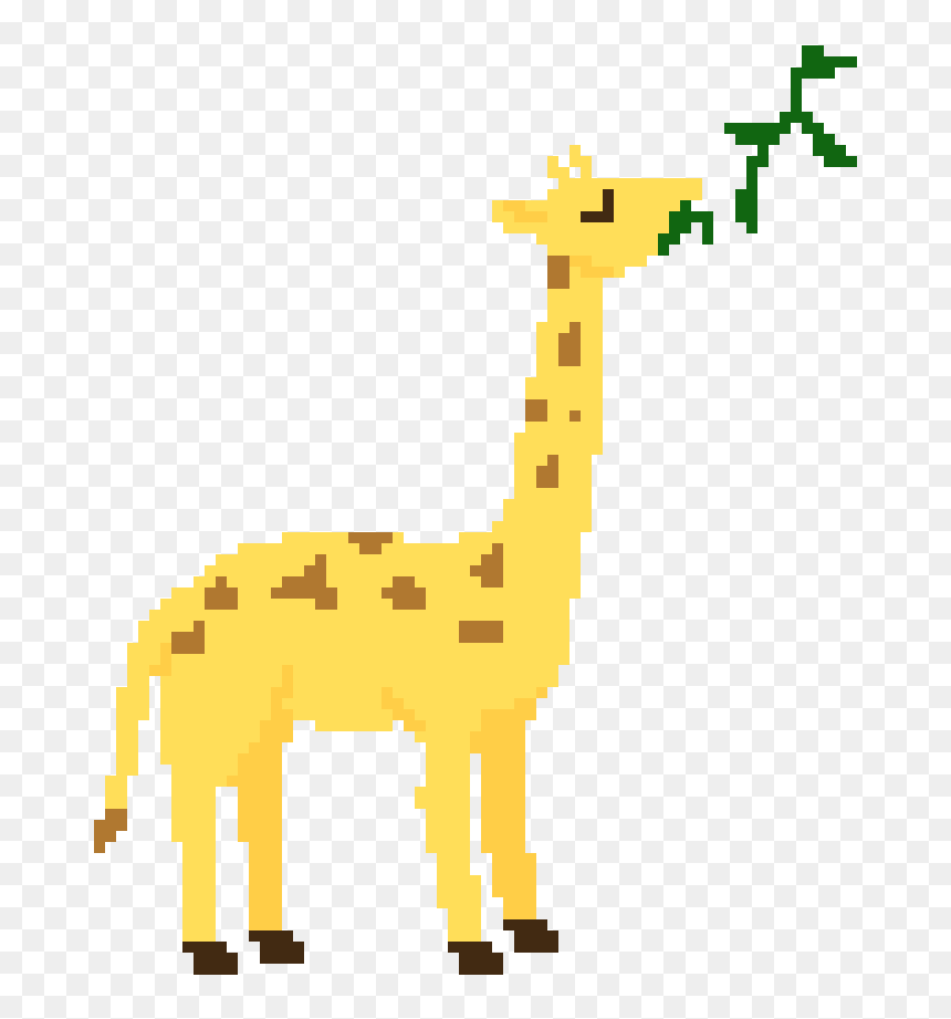 Giraffe, HD Png Download - giraffe png