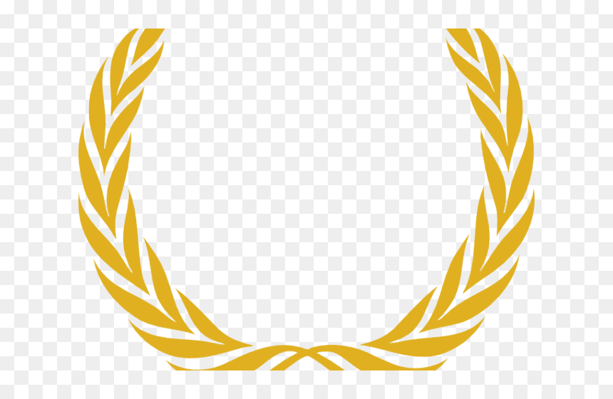 Laurel Wreath, HD Png Download - wheat png