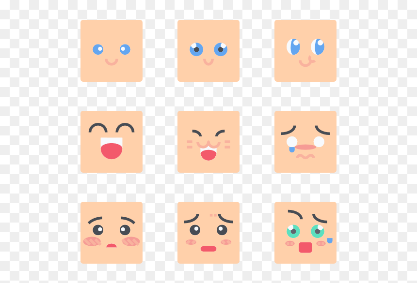 Logitech G13 Icp, HD Png Download - happy face png