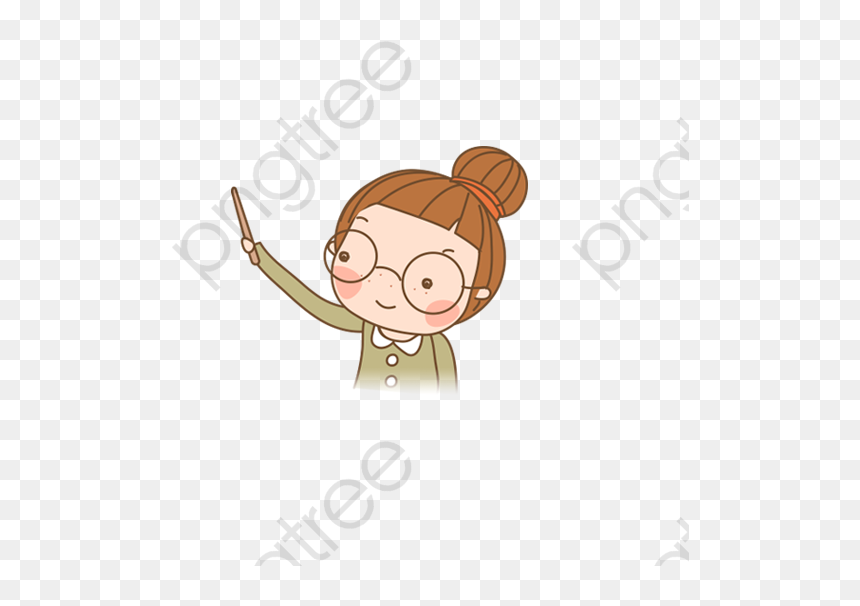 Teach Clipart, HD Png Download - teacher png