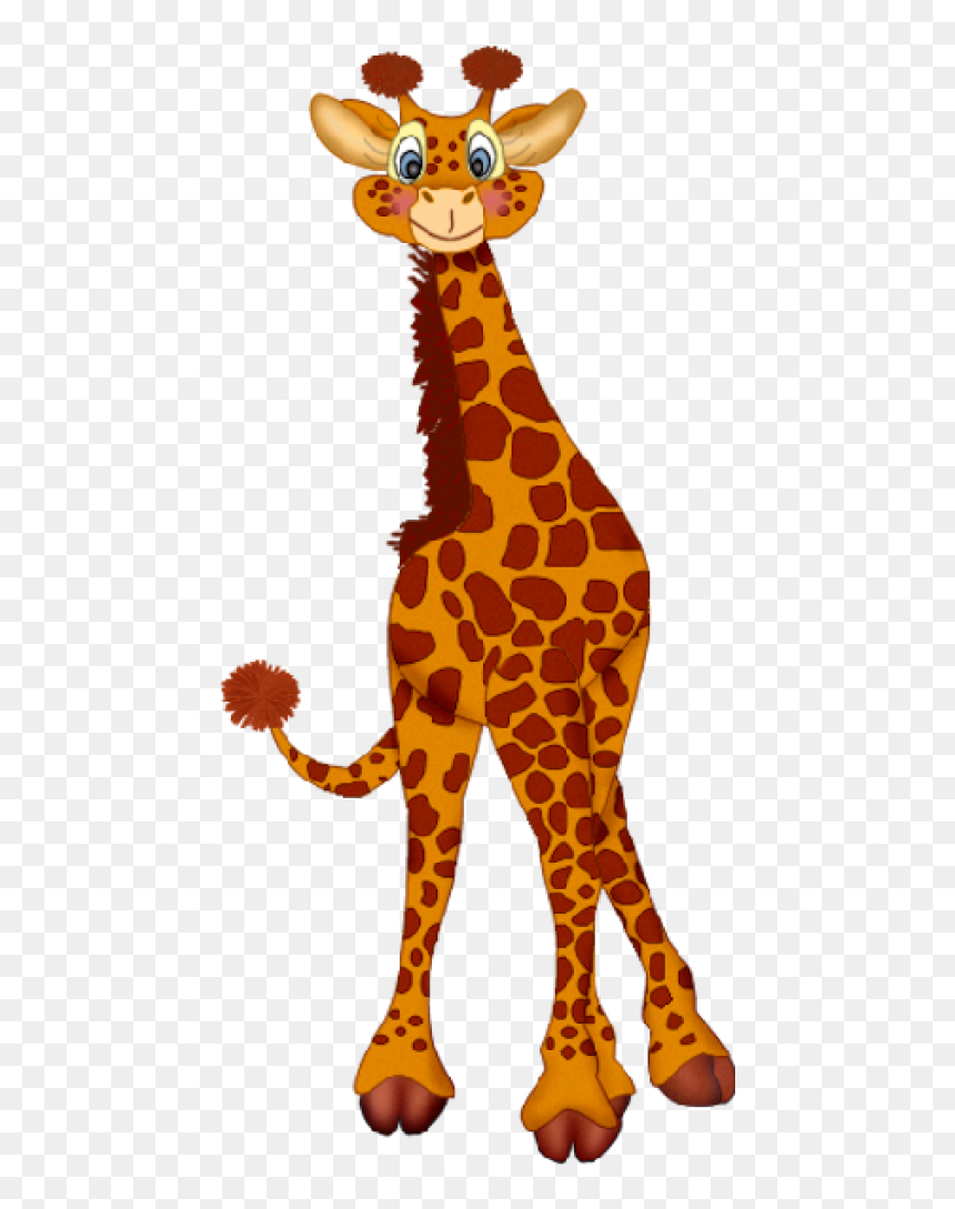 Giraffe, HD Png Download - giraffe png