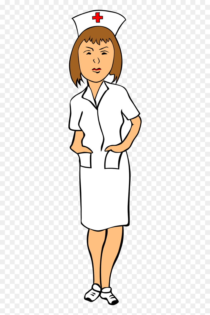 Nurse Clipart, HD Png Download - doctor png