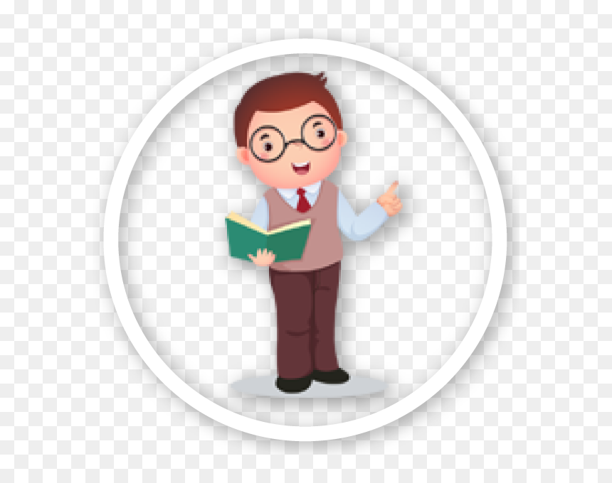Teacher Substitute, HD Png Download - teacher png