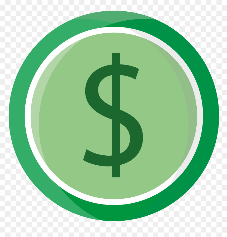 Cross, HD Png Download - dollar png