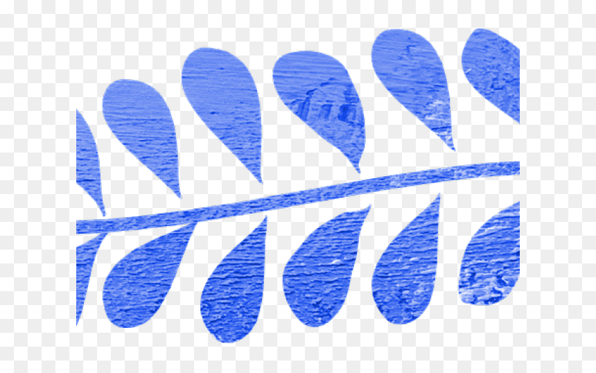 Ornamental Hojas Png, Transparent Png - decorative line png