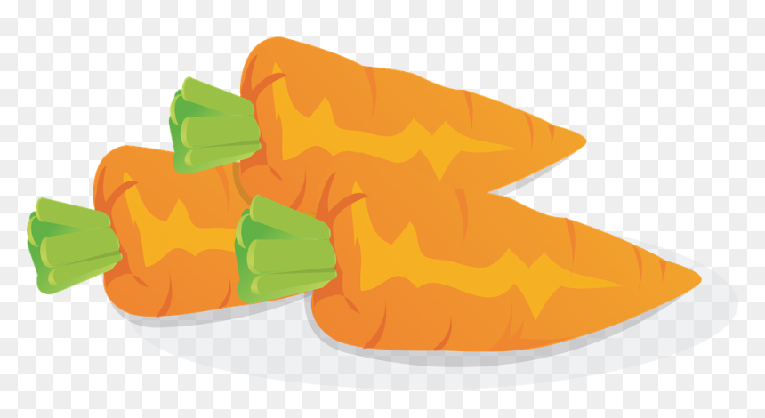 Zanahoria Sirve Para El Colon Irritable, HD Png Download - carrot png