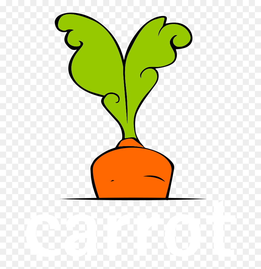 Clip Art, HD Png Download - carrot png