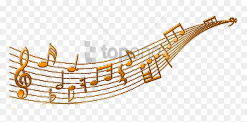 Portable Network Graphics, HD Png Download - musical notes png