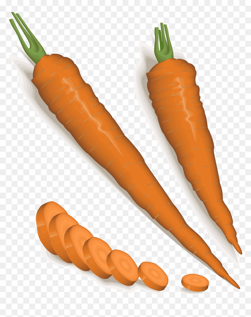 Carrot, HD Png Download - carrot png