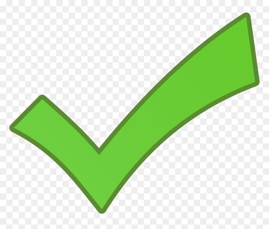 Clip Art Green Check, HD Png Download - green check mark png
