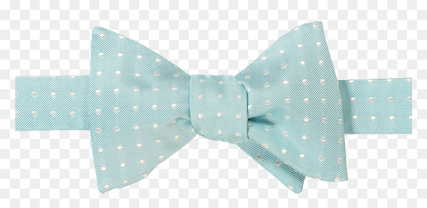 Polka Dot, HD Png Download - bow tie png