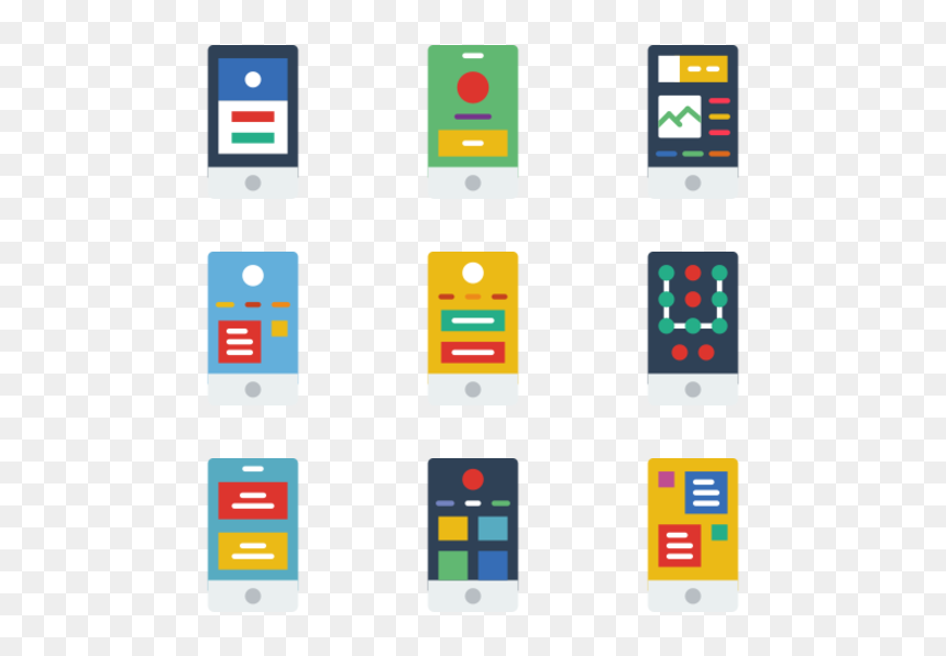 Screenshot, HD Png Download - mobile png images