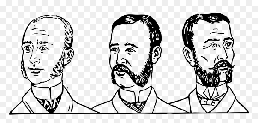 Brothers Karamazov, HD Png Download - hairstyle transparent male png