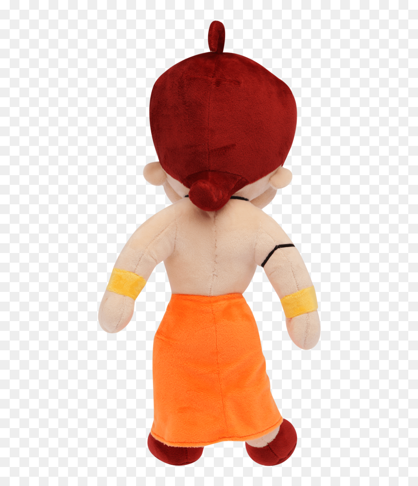 Stuffed Toy, HD Png Download - chota bheem png