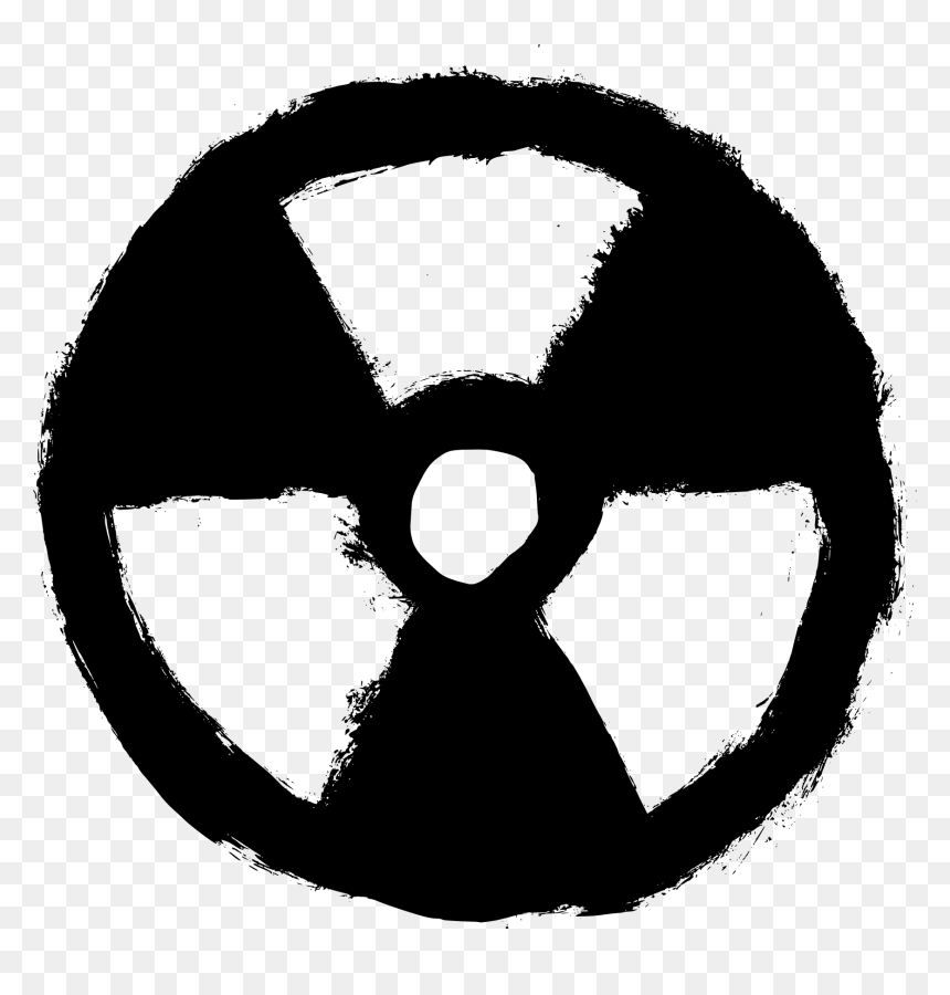 Radioactive Sign Png, Transparent Png - no sign png