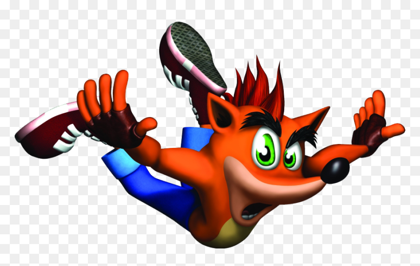 Crash Bandicoot Png, Transparent Png - crash bandicoot png