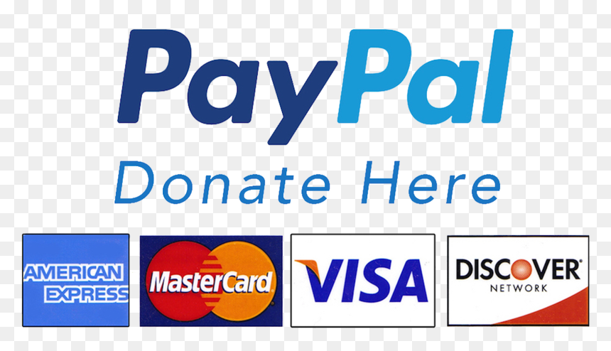 Paypal Giving Logo, HD Png Download - paypal png