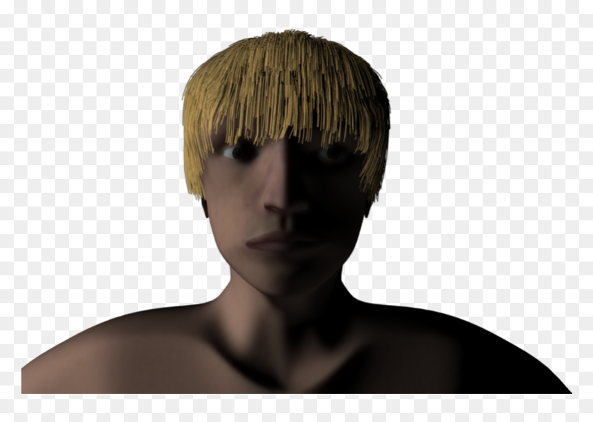 Lace Wig, HD Png Download - hairstyle transparent male png