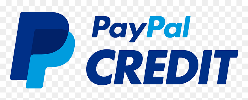 Transparent Paypal Credit Logo, HD Png Download - paypal png
