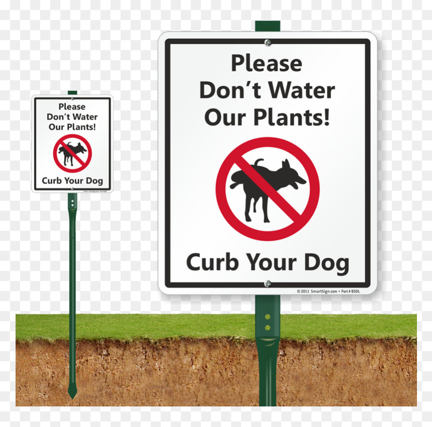 Do Not Pick Flowers Sign, HD Png Download - no sign png