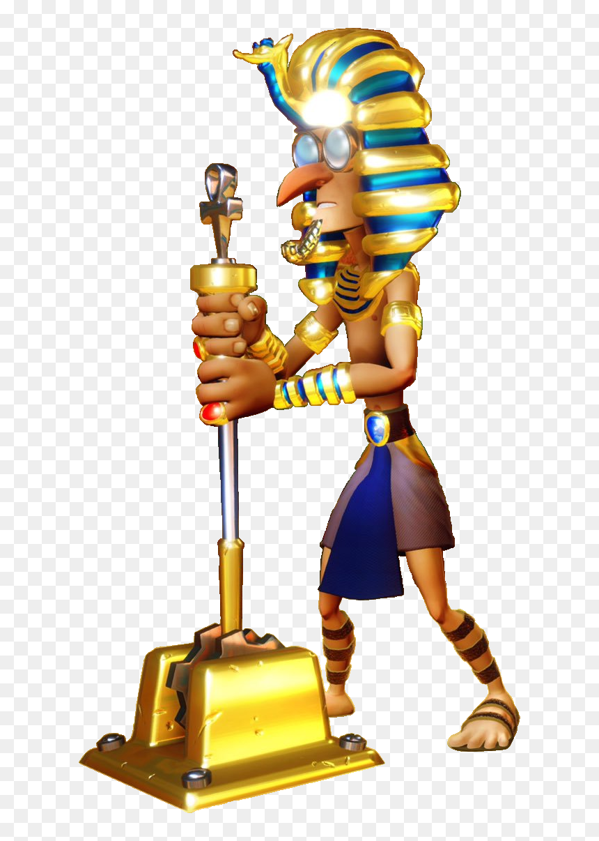 Crash Bandicoot Tribesmen, HD Png Download - crash bandicoot png