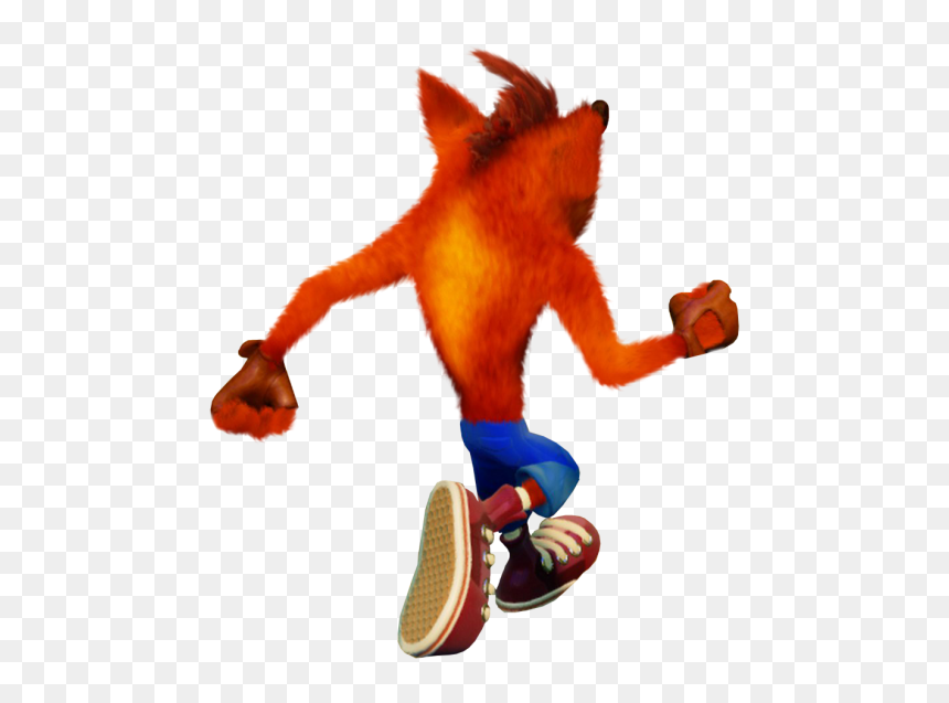 Crash Bandicoot N Sane Trilogy Characters, HD Png Download - crash bandicoot png