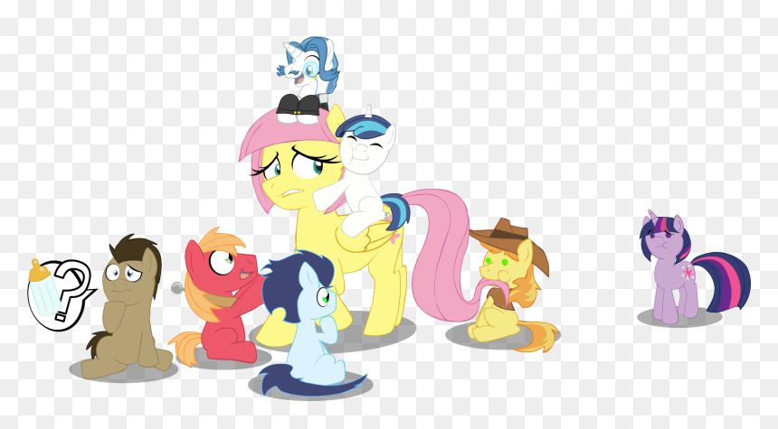 Age Regression Twilight Sparkle, HD Png Download - hairstyle transparent male png