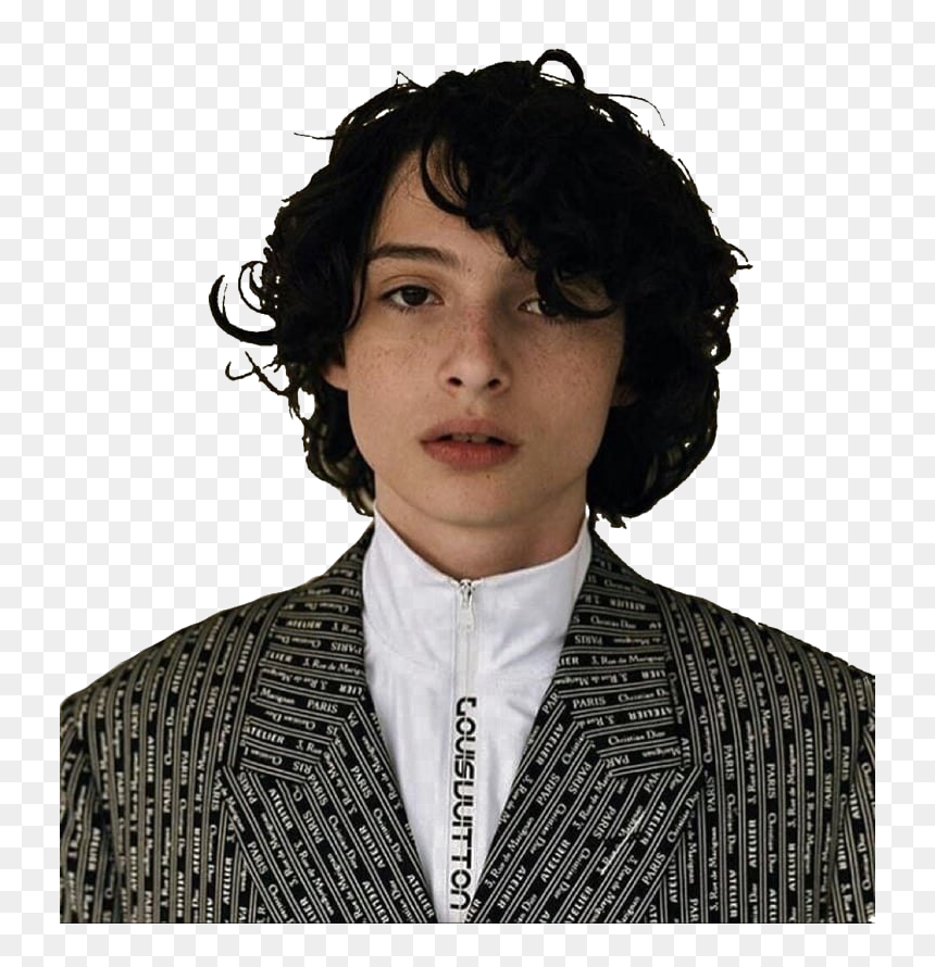 Finn Wolfhard Photoshoot 2016, HD Png Download - hairstyle transparent male png