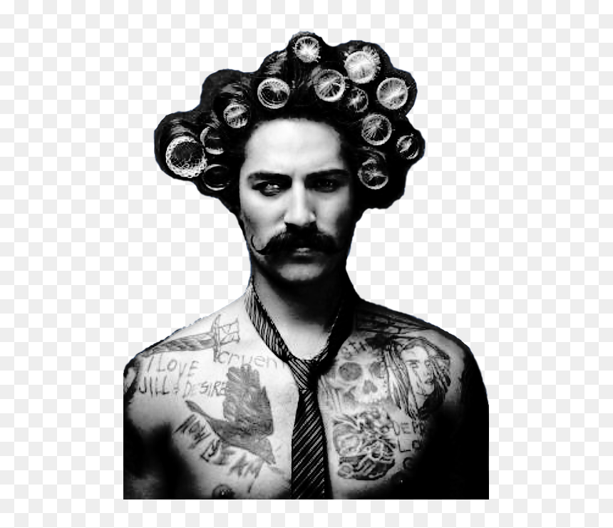 Robert Trachtenberg, HD Png Download - hairstyle transparent male png