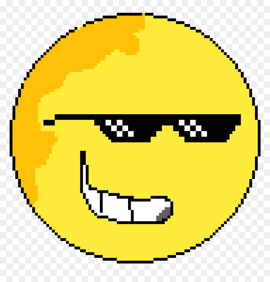 Oculos De Thug Life, HD Png Download - epic face png