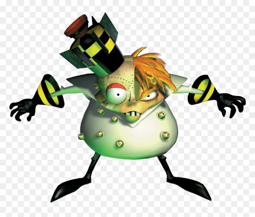 N Gin Crash 2, HD Png Download - crash bandicoot png