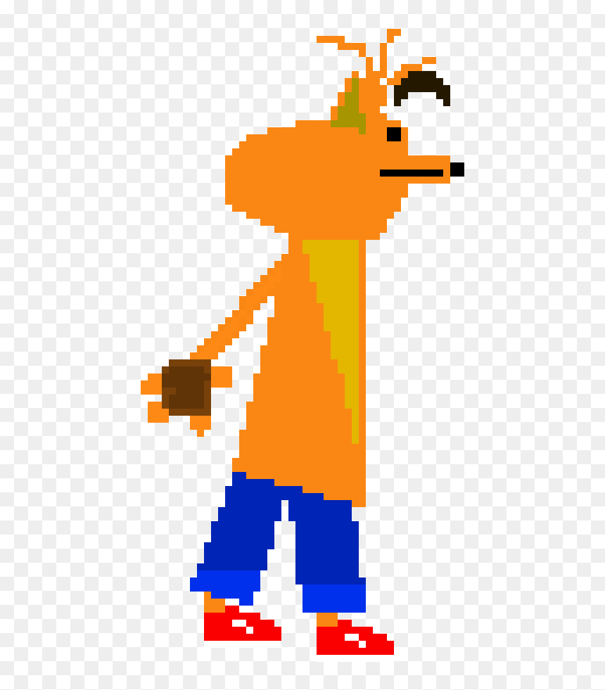 Cartoon, HD Png Download - crash bandicoot png