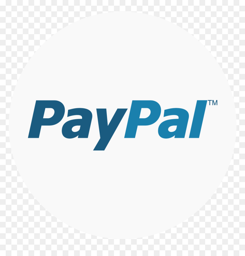 Baby Robot Logo, HD Png Download - paypal png