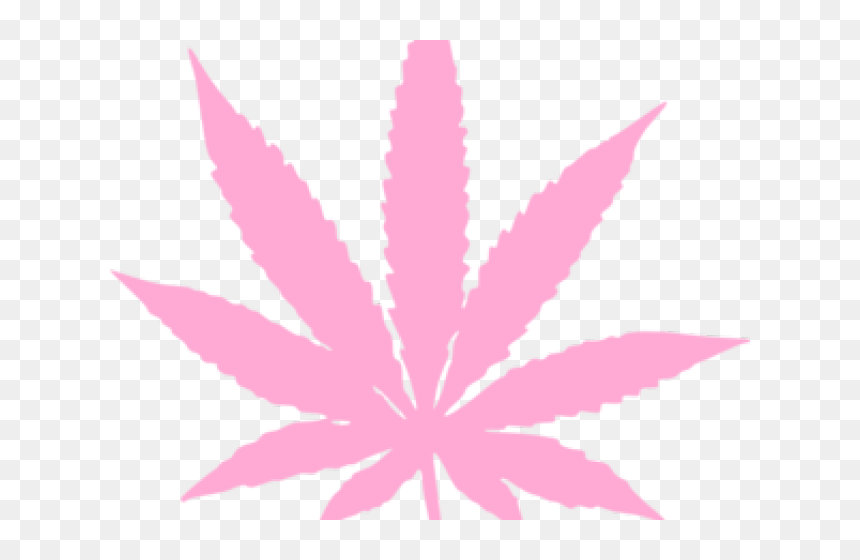 Black Marijuana Leaf Transparent, HD Png Download - marijuana leaf png