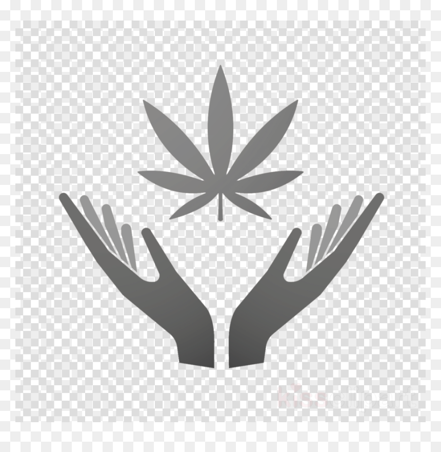 Marijuana Logo Png Transparent, Png Download - marijuana leaf png