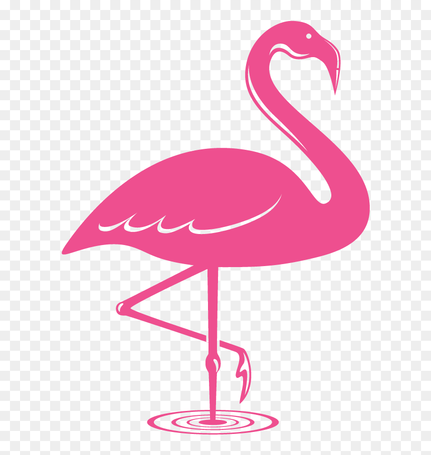 Icon Png Me Pink, Transparent Png - flamingo png