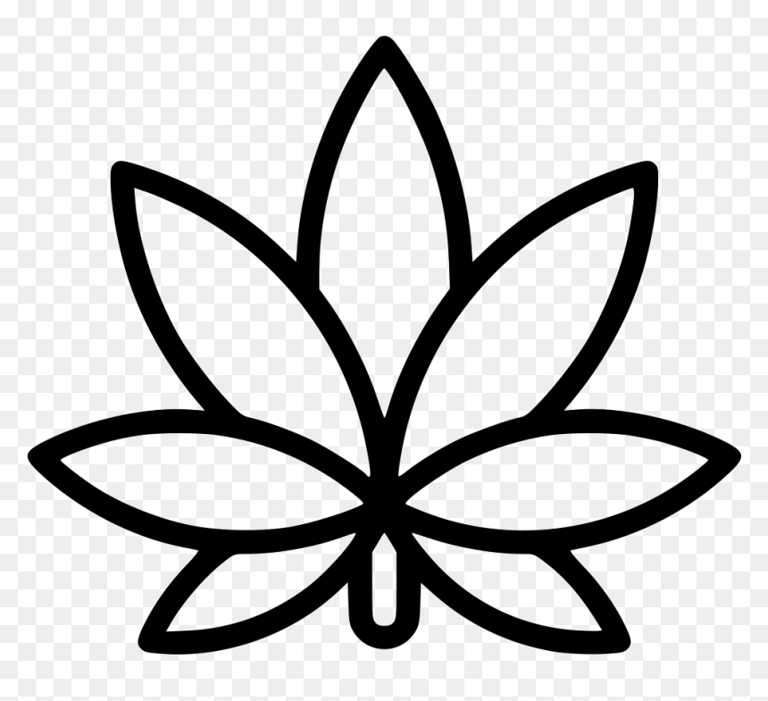 Strainprint Technologies, HD Png Download - marijuana leaf png