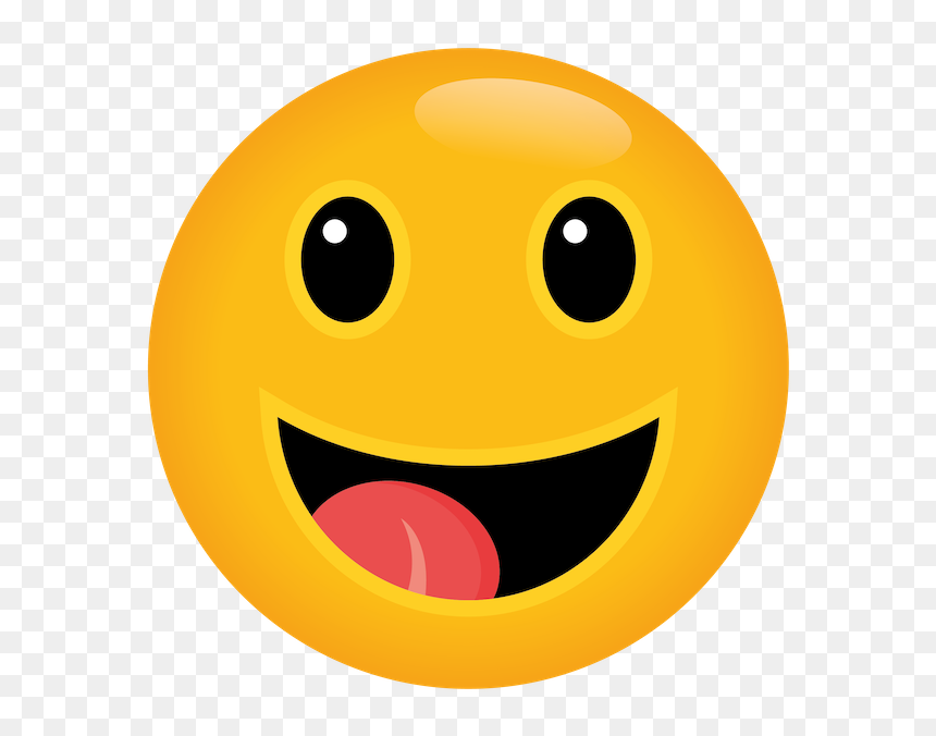 Smiley, HD Png Download - epic face png