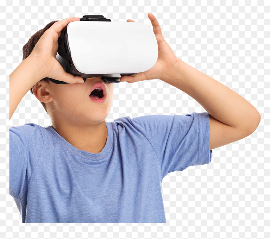 Kids And Vr, HD Png Download - kids png