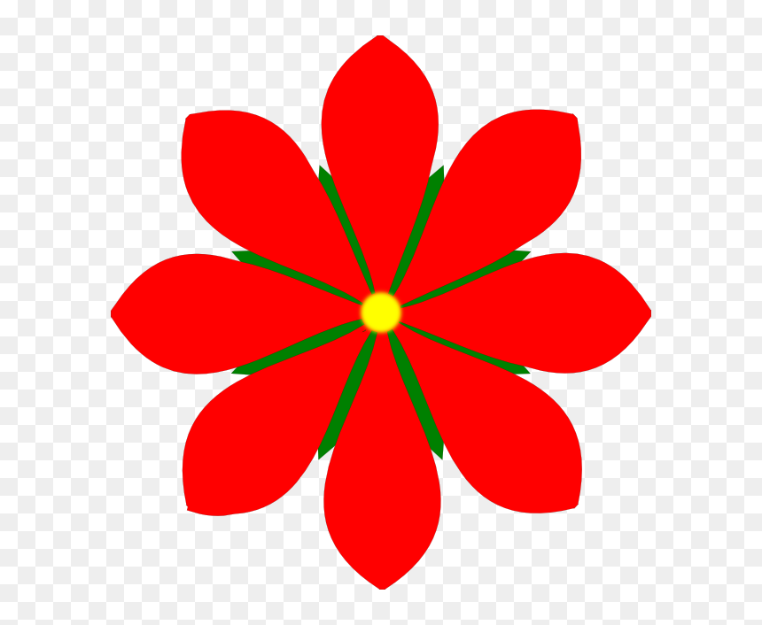زهرة Clipart, HD Png Download - rose petals png