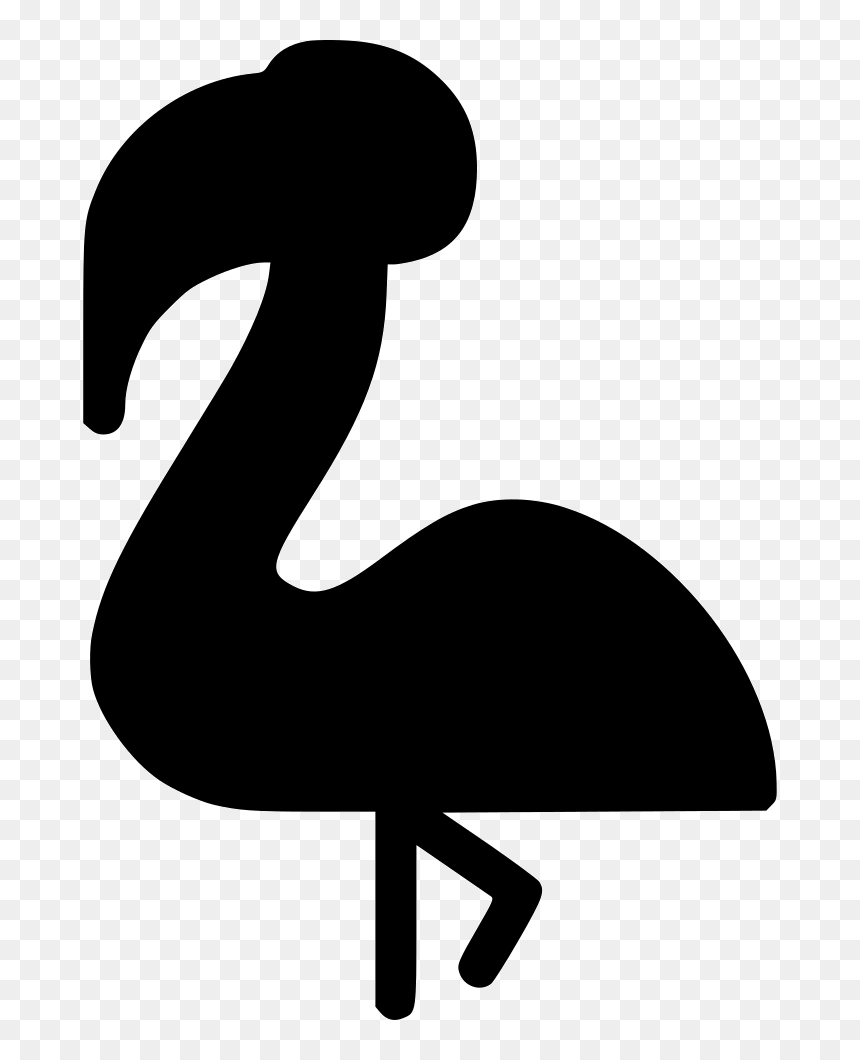 Clip Art, HD Png Download - flamingo png