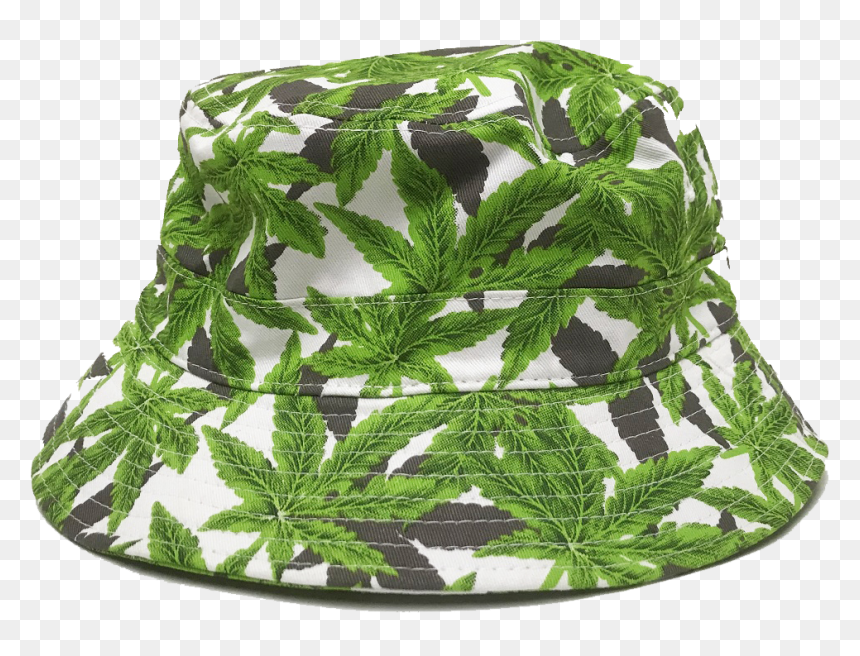 Baseball Cap, HD Png Download - marijuana leaf png