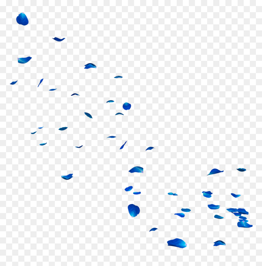 Art, HD Png Download - rose petals png