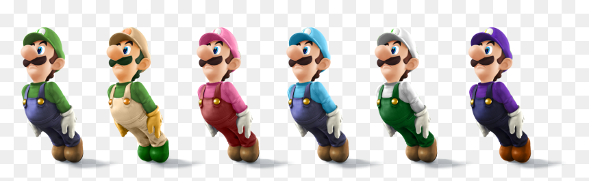Cartoon, HD Png Download - luigi png