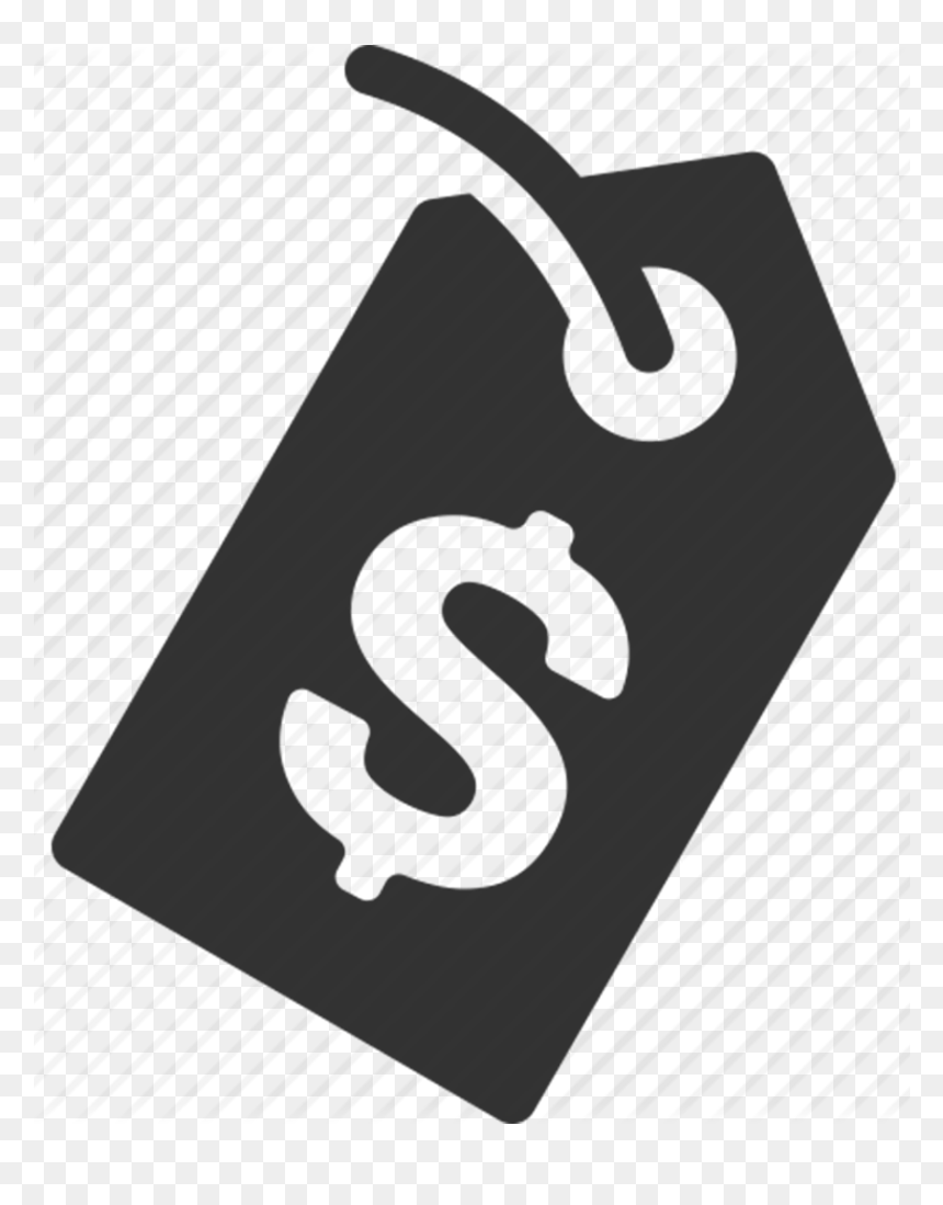 Buy Icon, HD Png Download - price tag png