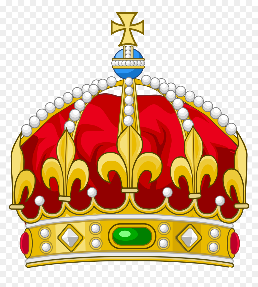 Royal Crown Of Bulgaria, HD Png Download - queen crown png