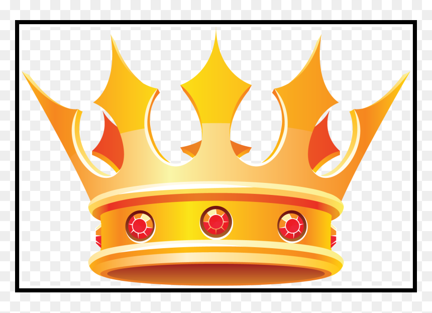 Crown Vector, HD Png Download - queen crown png