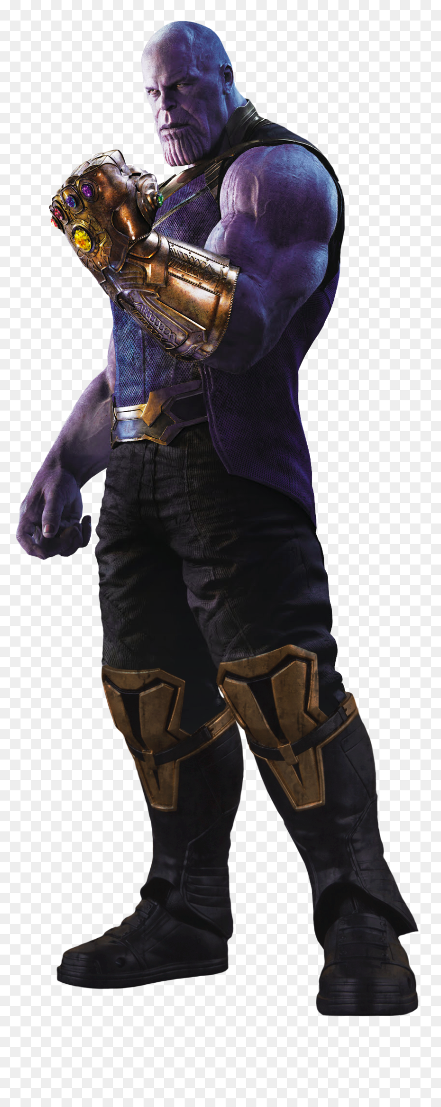 Thanos Infinity War Png, Transparent Png - thanos png