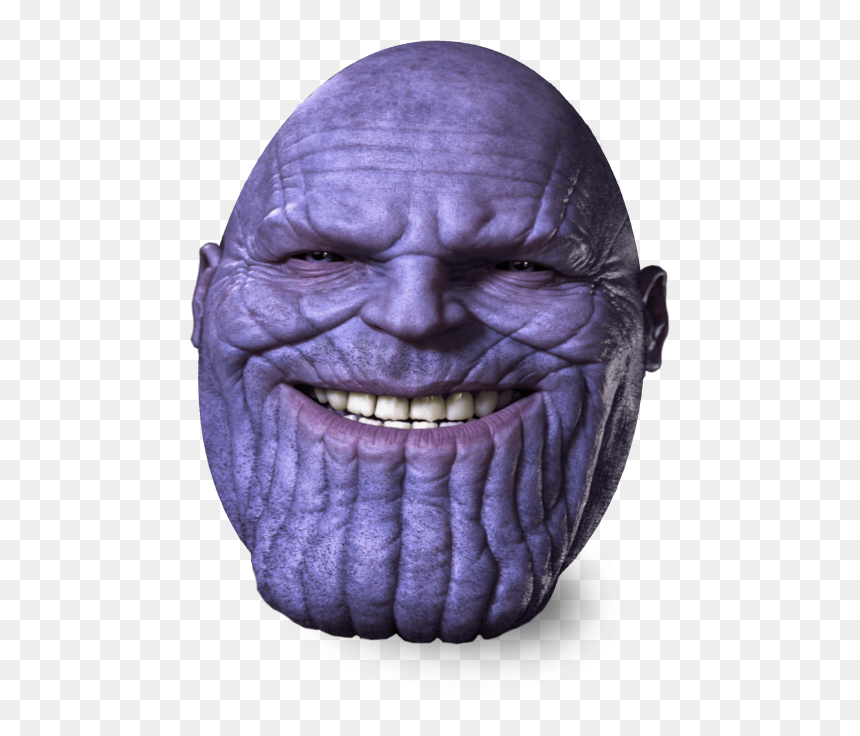 Thanos Png, Transparent Png - thanos png